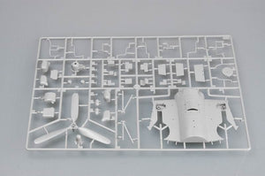 Trumpeter 02256 F6F-3 Hellcat 1/32 – obrázek 2
