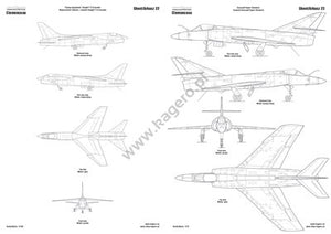 Kagero 7116 The French Aircraft Carrier Clemenceau EN/PL – obrázek 4