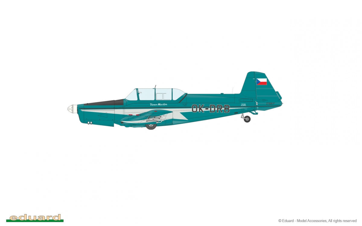 Eduard 82185 Z-526 Trenér Master 1/48 – Bild 15