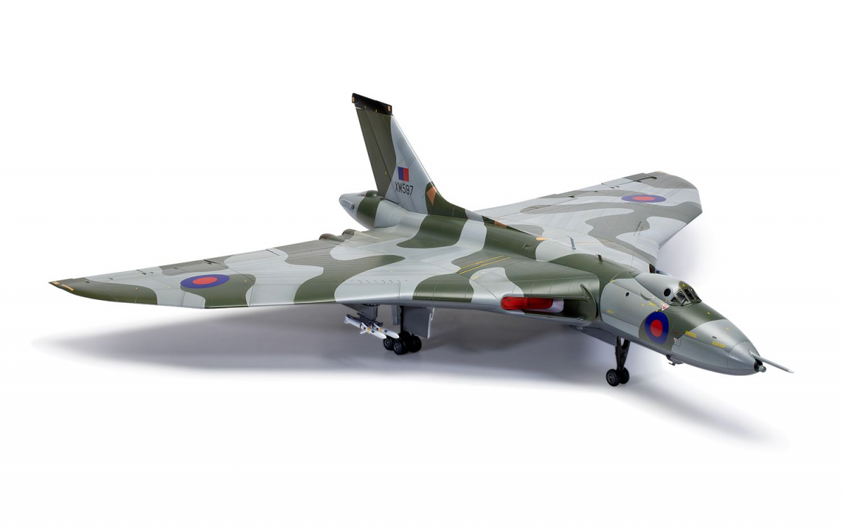 Airfix 12013 Avro Vulcan B.2 BLACK BUCK 1/72 – imagen 3