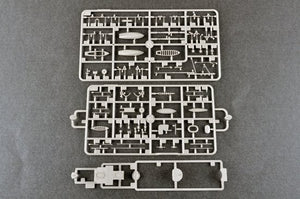 Trumpeter 05364 SMS Viribus Unitis 1/350 – Bild 8