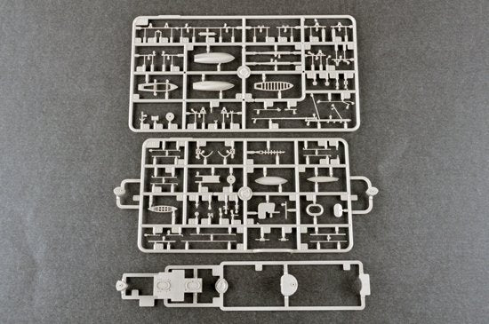 Trumpeter 05364 SMS Viribus Unitis 1/350 – Bild 8