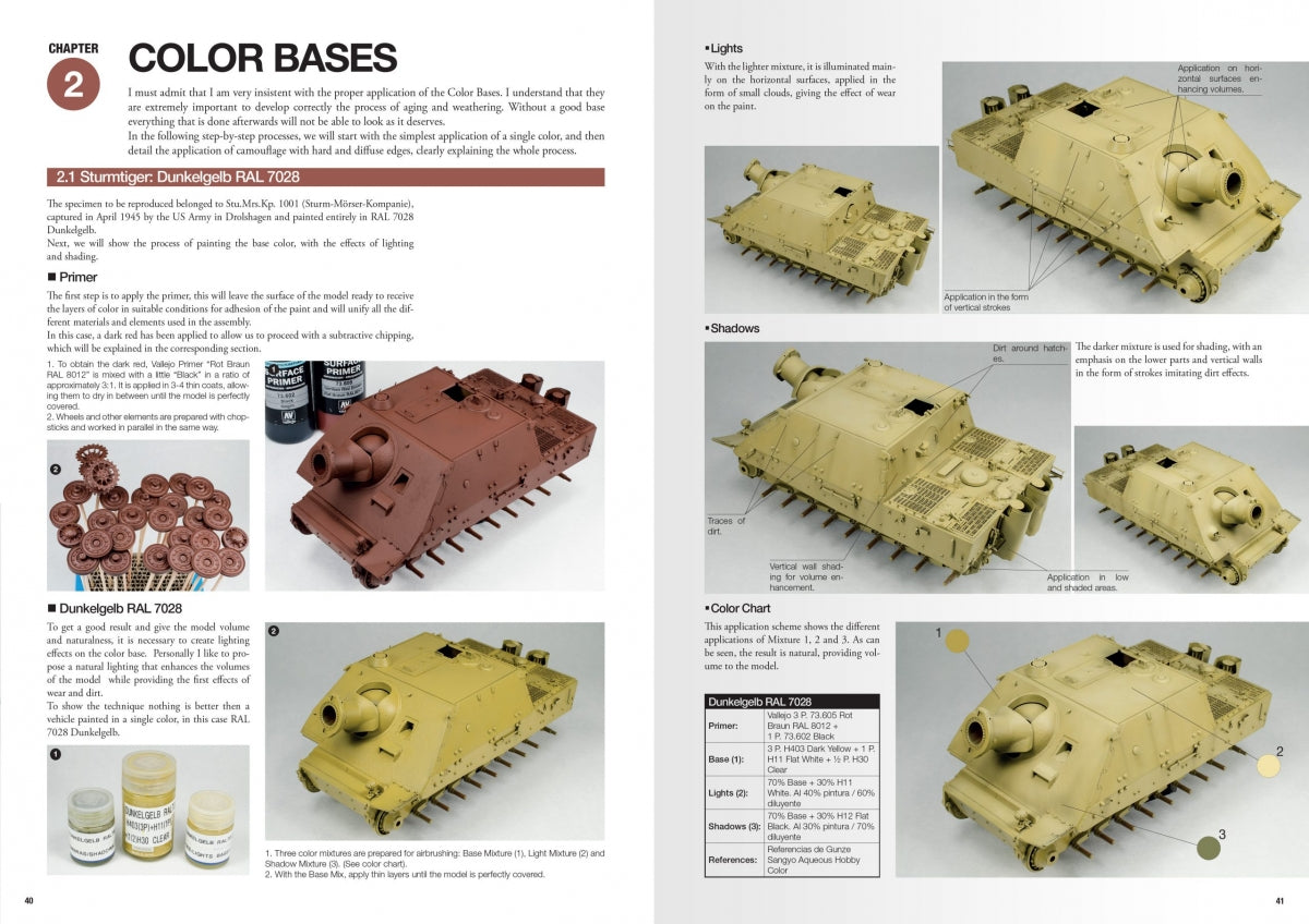 502 Abteilung ABT612 TIGERS TO SCALE – JOAQUÍN GARCÍA GÁZQUEZ (EN) – obrázek 4