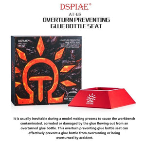 DSPIAE AT-BS Overturn Preventing Glue Bottle Seat