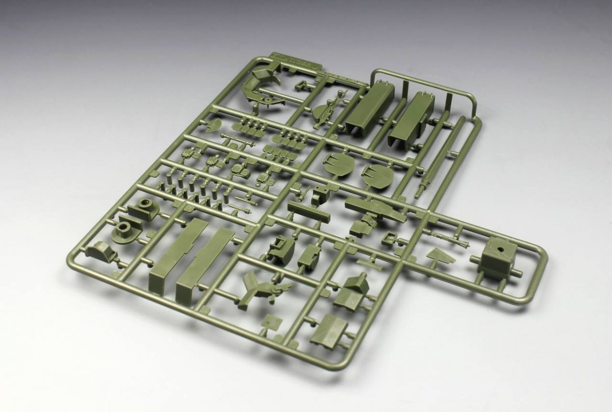 Tiger Model 4665 T-40 NEXTER 1/35 – zdjęcie 9