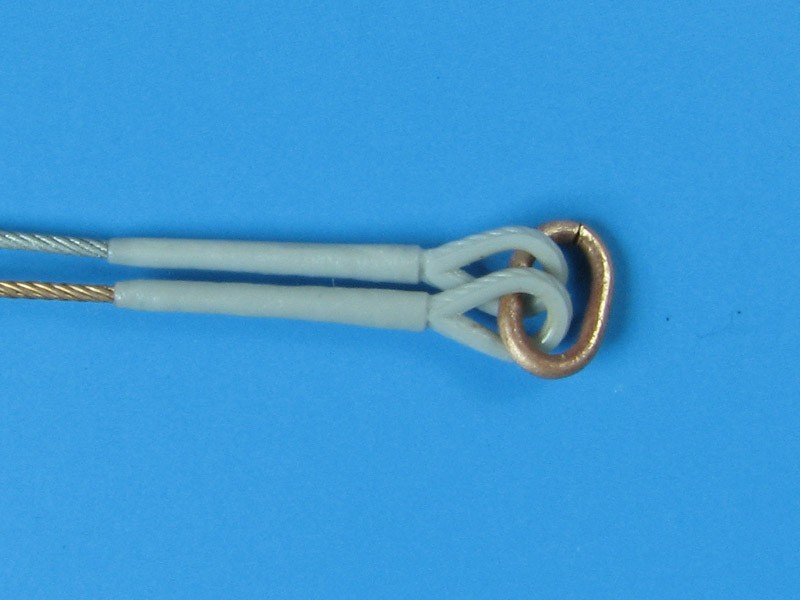 Eureka XXL ER-3544 Towing cable for Valentine I, II, IV, VI &amp;amp; VII 1/35 – image 3