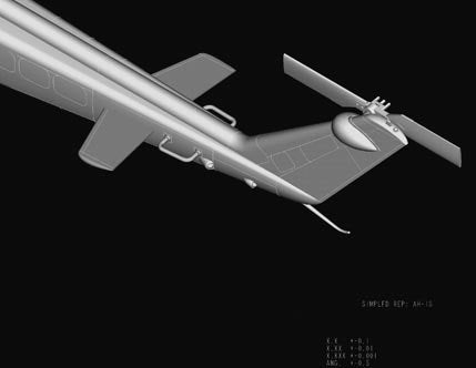 Hobby Boss 87225 AH-1S Cobra Attack Helicopter 1/72 – Bild 7