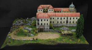Italeri 6198 Montecassino Abbey 1944 Breaking the Gustav Line - BATTLE SET 1/72 – image 10