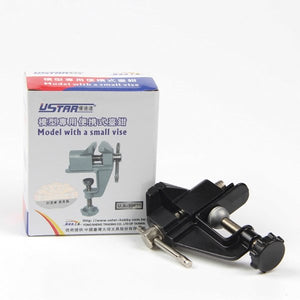 U-Star UA-90630 Mini Table Vise Small – image 2