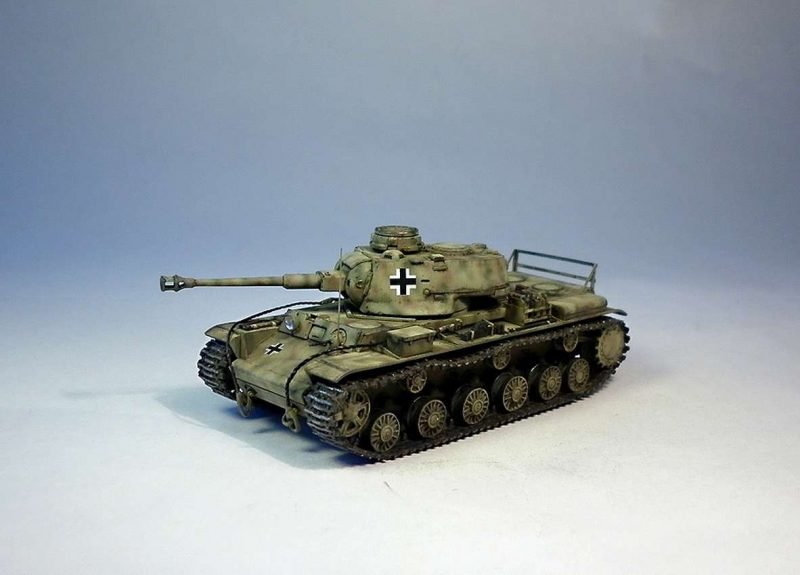 PST 72027 Pz.Kpfw. 753(r) Heavy Tank 1/72 – immagine 8