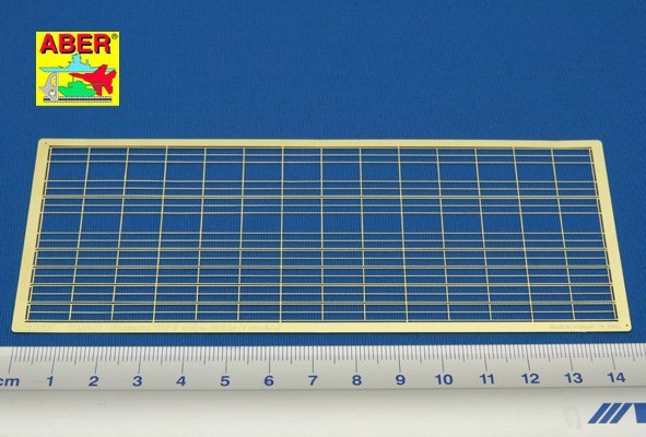 Aber 200-11 Japanese WW II Ship railing (1st choice) 1/200 – Bild 2