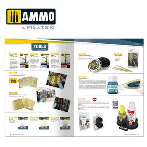 Munitions du Mig 8303 Catalogue 2023 AMMO Universe – image 9