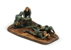 Zvezda 6153 German Reconnaissance Team 1939-1942 (Art of Tactic) 1/72 – zdjęcie 4