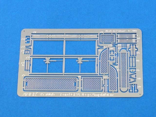 Aber 35106 Ford GPA Amphibian _x0084_Jeep_x0094_ (TAM) 1/35 – image 4