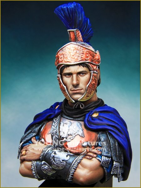 Young Miniatures YH1858 ROMAN TRIBUNE 1/10 – image 2