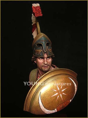 Young Miniatures YH1815 Athenian Warlord 490 BC 1/10 – immagine 5
