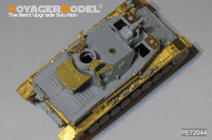 Voyager Model PE72044 WWII German Pz.Kpfw.IV Ausf.F1 for DRAGON 7231 1/72 – image 9