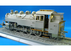 Eduard BIG3573 BR 86 TRUMPETER 1/35 – image 6