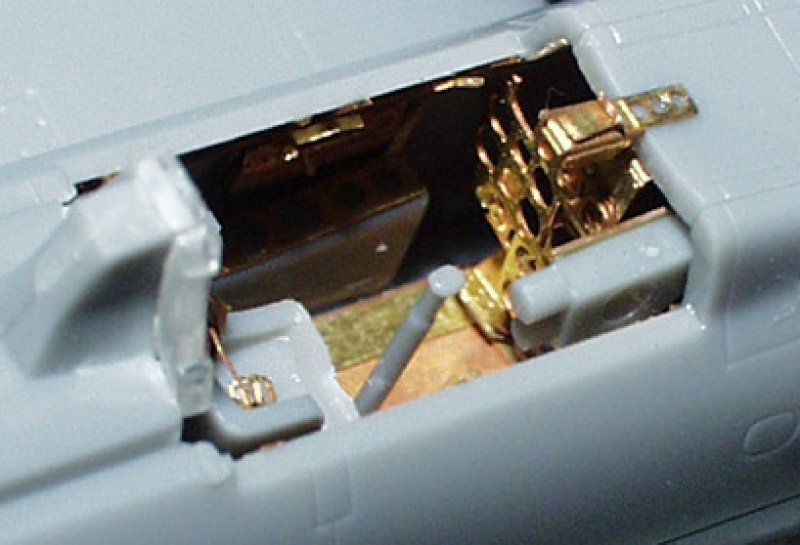 Eduard 73200 A6M5c Zero 1/72 HASEGAWA – Bild 4