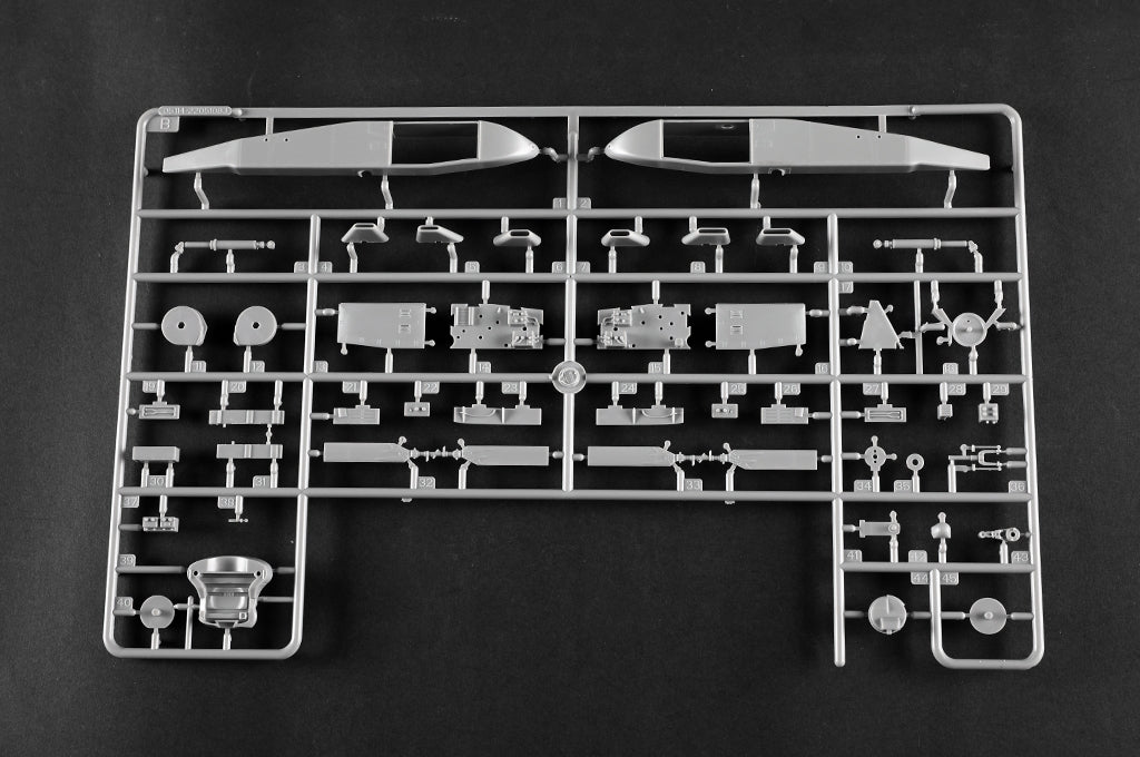 Trumpeter 05114 AH-64A Apache Early 1/35 – Bild 25
