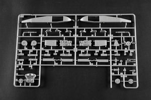 Trumpeter 05114 AH-64A Apache Early 1/35 – Bild 25