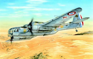 Azur A066 Martin 167 Maryland 1/72