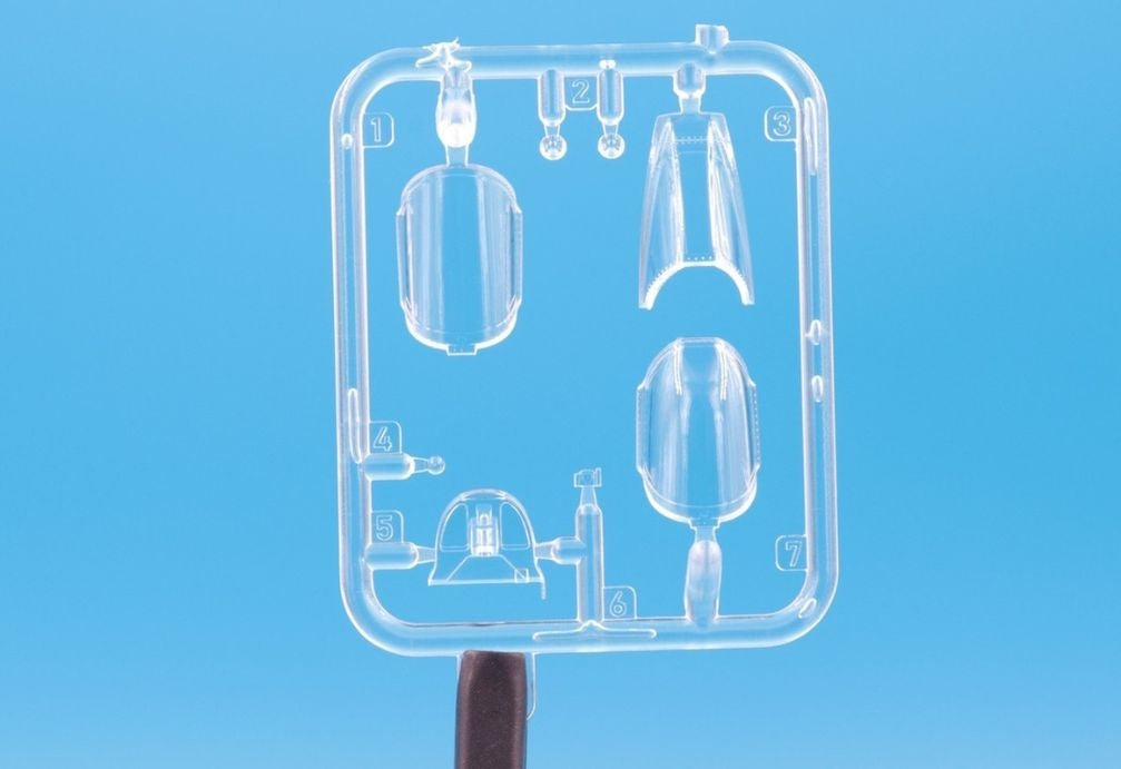 Modelsvit 72056 Mirage G8.01 1/72 – Bild 12