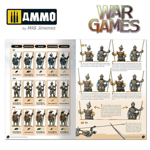 Ammo of Mig 6285 How to Paint Miniatures for Wargames (English) – image 10
