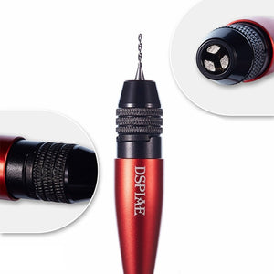 DSPIAE AT-VHD Hand Drill 0.3-3.2mm / wiertarka ręczna – zdjęcie 2