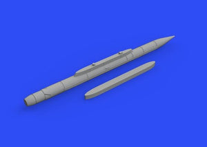 Eduard 648546 PHIMAT chaff dispenser 1/48 – image 4