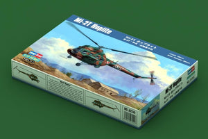 Hobby Boss 87241 PZL Mi-2T Hoplite 1/72 – obrázek 2