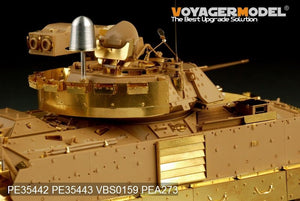 Voyager Model PE35442 Modern US M2A2 ODS Infantry Fighting Vehicle Basic for TAMIYA 35264 1/35 – Bild 17