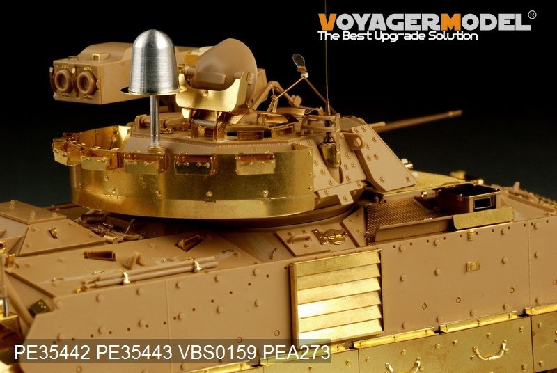 Voyager Model PE35442 Modern US M2A2 ODS Infantry Fighting Vehicle Basic for TAMIYA 35264 1/35 – Bild 17