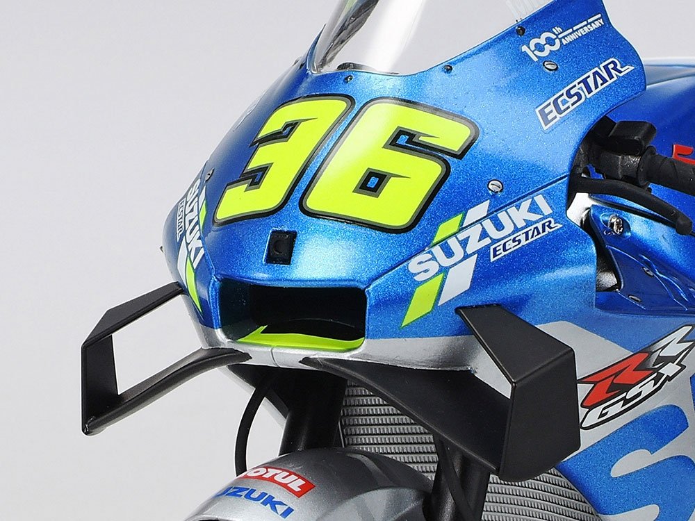 Tamiya 14139 Team Suzuki ECSTAR GSX-RR &amp;#39;20 1/12 – Bild 4