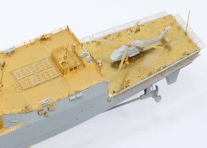 Pontos 35027F1 USS DDG-98 Forrest Sherman Flight IIa Detail up set 1/350 – obrázek 4