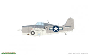 Eduard 82204 FM-1 Wildcat ProfiPack 1/48 – imagen 13