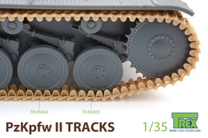 T-Rex Studio TR85005 PzKpfw II Tracks Rare Model 1/35 – obrázek 3
