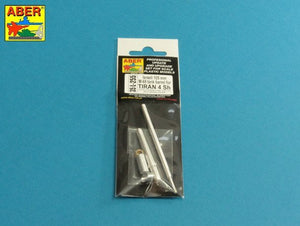 Aber 35L-255 Israeli 105 mm M-68 tank barrel for TIRAN 4 Sh 1/35 – obrázek 4