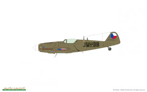 Eduard 7471 Avia S-199 bubble canopy 1/72 – Bild 9