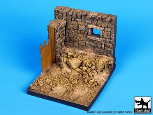 Black Dog D35025 House base 1/35 – Bild 5