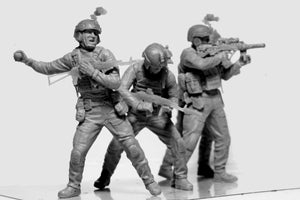 ICM 35754 Always the first, Air Assault Troops of the Armed Forces of Ukraine 1/35 – Bild 5