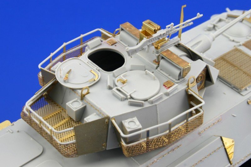 Eduard 36087 ASLAV-25 RV 1/35 Trumpeter – Bild 12