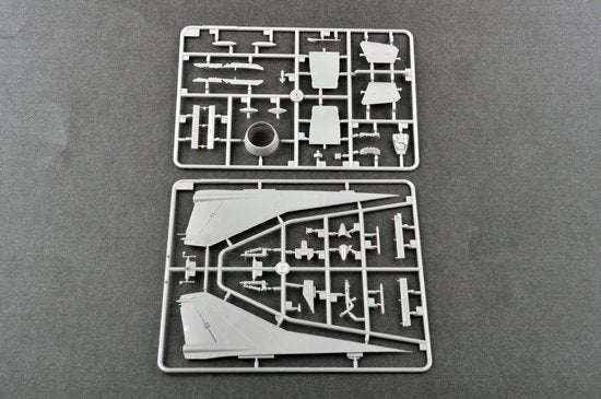Trumpeter 05803 Mig-27M Flogger J 1/48 – Bild 5