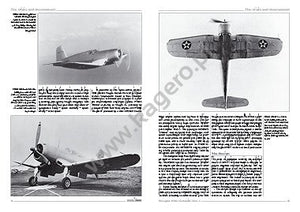 Kagero 3052 Vought F4U Corsair. Vol. I (EN) – image 2