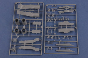 Hobby Boss 81754 Russian MiG-31B/BM Foxhound 1/48 – zdjęcie 11