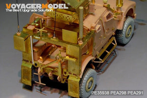 Voyager Model PE35938 Modern US M1240A1 M-ATV For PANDA HOBBY 35027 1/35 – image 13