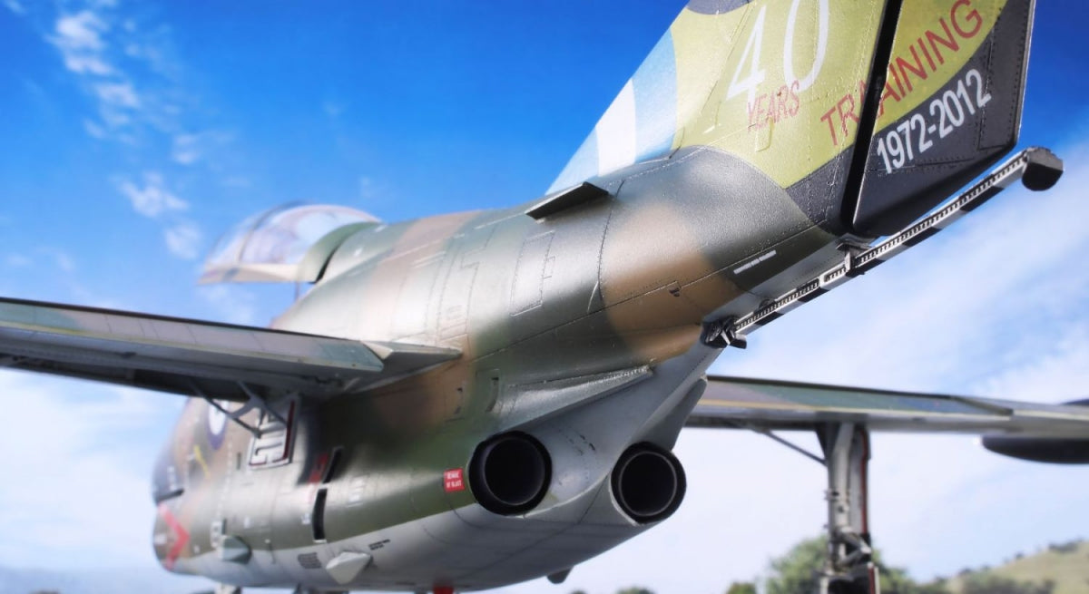 Special Hobby 32087 T-2 Buckeye Anniversary Markings 1/32 – image 20
