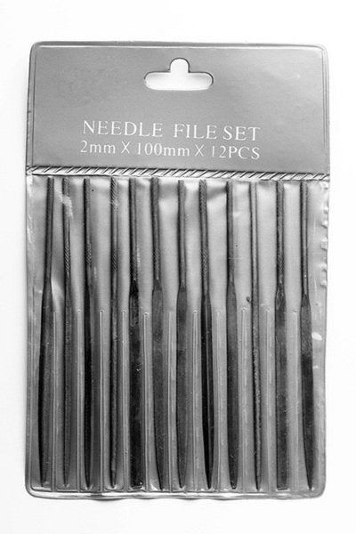 Excel 55608 12 Mini Files Mini File Set 12 pcs