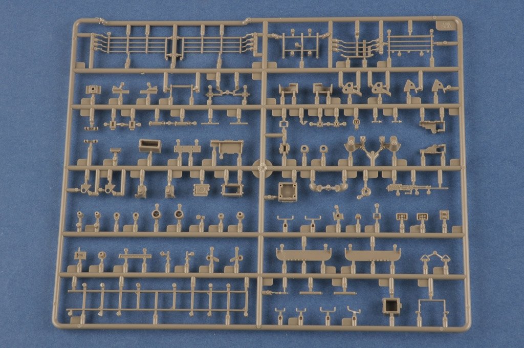 Hobby Boss 84546 IDF PUMA AEV 1/35 – image 16