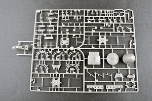 Trumpeter 09518 Russian S-300V 9A82 SAM 1/35 – image 15